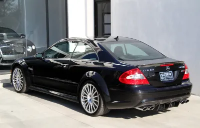 CLK 63 AMG